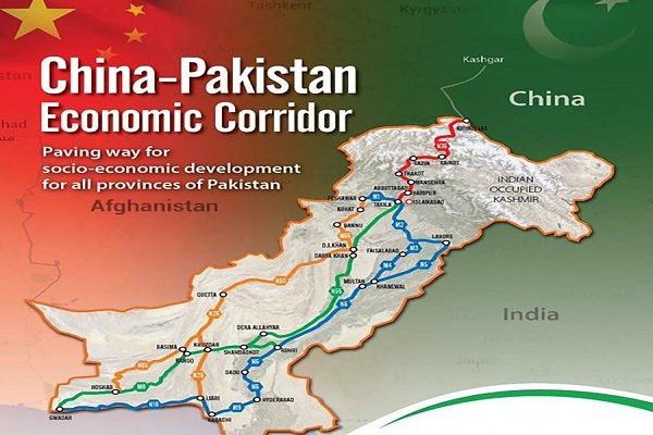 Iran can join China-Pakistan Economic Corridor (CPEC) - Mehr News Agency