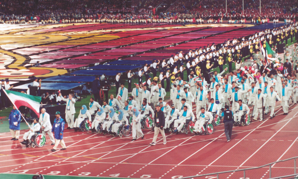 شمارش معکوس برای شروع پارالمپیک ۲۰۲۰/غیبت ۲۱ کشور و رژه ۶۳ ایرانی