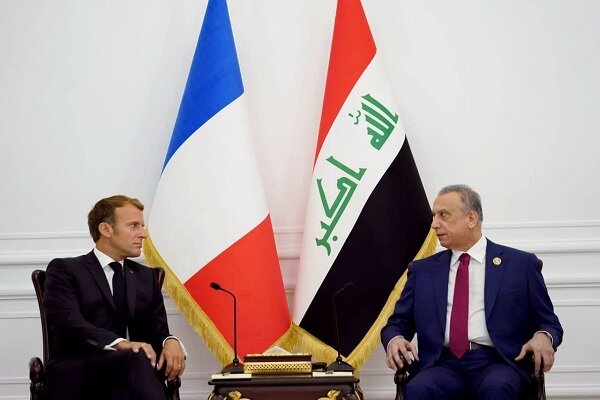 واکاوی کنفرانس بغداد/ راز حضور رئیس جمهوری فرانسه در عراق