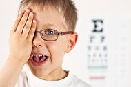 آغاز برنامه کشوری پیشگیری از تنبلی چشم ویژه کودکان ۳ تا ۶ سال