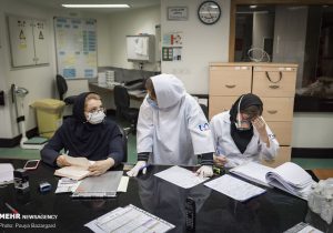 آمار کرونا دوباره اوج گرفت/ شناسایی ۴۰۶۲۳ بیمار و ۷۰۹ فوتی – خبرگزاری مهر | اخبار ایران و جهان