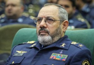 امیر نصیرزاده جانشین رئیس ستاد کل نیروهای مسلح شد – خبرگزاری مهر | اخبار ایران و جهان