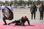 افتتاح مسابقات نظامی ارتش‌های جهان در اصفهان