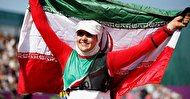 افتخاری دیگر برای پارالمپیک ایران