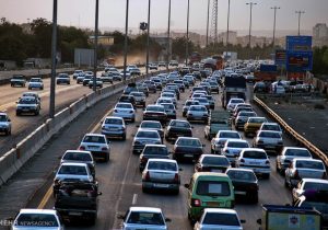 افزایش ۷ درصدی تردد جاده‌ای علیرغم ممنوعیت سفر بین شهرهای کرونایی – خبرگزاری مهر | اخبار ایران و جهان