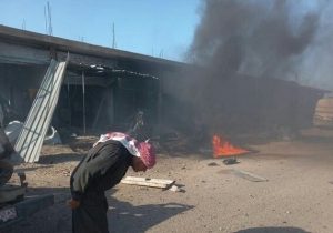 انفجار بمب کنار جاده ای در حومه درعا سوریه/۲ نظامی سوری کشته شدند – خبرگزاری مهر | اخبار ایران و جهان