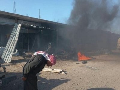 انفجار بمب کنار جاده ای در حومه درعا سوریه/۲ نظامی سوری کشته شدند – خبرگزاری مهر | اخبار ایران و جهان