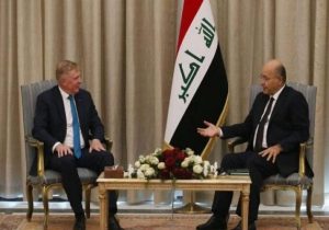 برهم صالح: سوریه باید به اتحادیه عرب بازگردد – خبرگزاری مهر | اخبار ایران و جهان