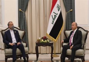 برهم صالح: عراقی امن و باثبات عنصری اساسی برای امنیت منطقه است – خبرگزاری مهر | اخبار ایران و جهان