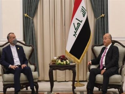 برهم صالح: عراقی امن و باثبات عنصری اساسی برای امنیت منطقه است – خبرگزاری مهر | اخبار ایران و جهان