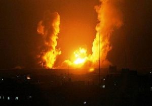 تجاوز رژیم صهیونیستی به نوار غزه – خبرگزاری مهر | اخبار ایران و جهان