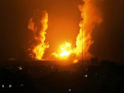 تجاوز رژیم صهیونیستی به نوار غزه – خبرگزاری مهر | اخبار ایران و جهان