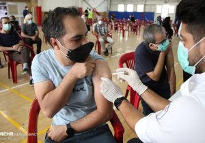 تزریق واکسن کرونا در کشور از مرز ۲۳ میلیون دوز عبور کرد – خبرگزاری مهر | اخبار ایران و جهان