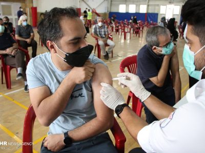 تزریق واکسن کرونا در کشور از مرز ۲۳ میلیون دوز عبور کرد – خبرگزاری مهر | اخبار ایران و جهان