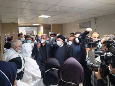 دستور رئیسی برای رفع فوری کمبودهای بهداشتی و درمانی خوزستان – خبرگزاری مهر | اخبار ایران و جهان