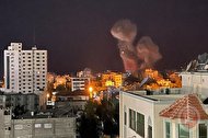 رژیم صهیونیستی نوار غزه را به حمله جدید تهدید کرد