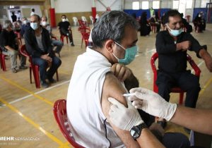 رکورد واکسیناسیون شکست/ تزریق ۷۶۴ هزار دوز واکسن در ۲۴ ساعت – خبرگزاری مهر | اخبار ایران و جهان