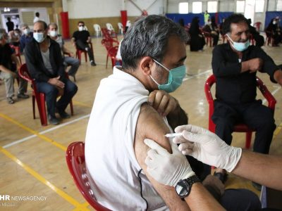 رکورد واکسیناسیون شکست/ تزریق ۷۶۴ هزار دوز واکسن در ۲۴ ساعت – خبرگزاری مهر | اخبار ایران و جهان