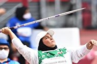 رکوردشکنی بانوان ایرانی در پارالمپیک توکیو
