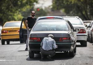 شناسایی ۴۴۲۰ خودرو با پلاک مخدوش در آذربایجان‌شرقی – خبرگزاری مهر | اخبار ایران و جهان
