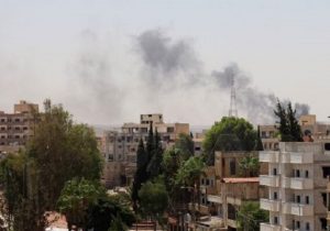عملیات ارتش سوریه علیه تروریستها در درعا – خبرگزاری مهر | اخبار ایران و جهان