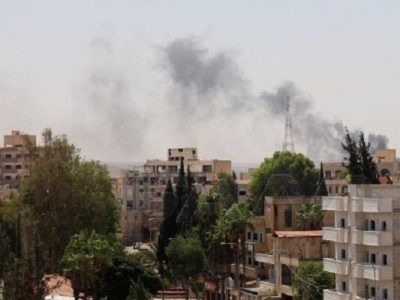 عملیات ارتش سوریه علیه تروریستها در درعا البلد – خبرگزاری مهر | اخبار ایران و جهان