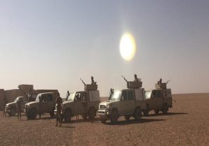 عملیات امنیتی در چند محور در نوار مرزی عراق با سوریه – خبرگزاری مهر | اخبار ایران و جهان
