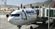 فرود چند فروند هواپیمای افغانستان در فرودگاه مشهد