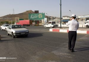 ممنوعیت تردد بین استانی خودروهای شخصی از/به شهرهای قرمز و نارنجی – خبرگزاری مهر | اخبار ایران و جهان