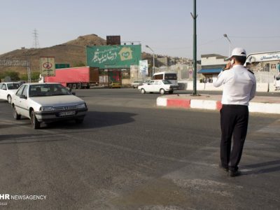 ممنوعیت تردد بین استانی خودروهای شخصی از/به شهرهای قرمز و نارنجی – خبرگزاری مهر | اخبار ایران و جهان
