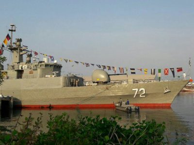 ناوگروه ۷۶نیروی دریایی ارتش در بندرعباس پهلو گرفت – خبرگزاری مهر | اخبار ایران و جهان
