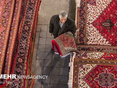 واگذاری سهم بازار فرش تبریز به رقبای خارجی – خبرگزاری مهر | اخبار ایران و جهان