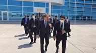 وزیرخارجه پاکستان وارد تهران شد +فیلم