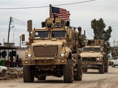 وقوع ۳ انفجار در اطراف پایگاه نظامیان آمریکایی در مرز عراق و کویت – خبرگزاری مهر | اخبار ایران و جهان
