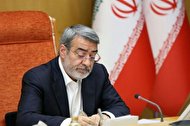 پیام خداحافظی وزیر کشور از مردم شریف ایران