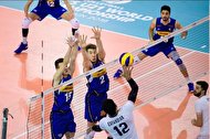 پیگیری والیبال قهرمانی نوجوانان جهان در تهران