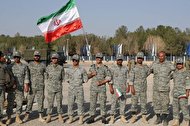 کسب مقام نخست ایران در اربابان سلاح