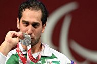کسب نخستین مدال ایران در پارالمپیک ۲۰۲۰ توکیو