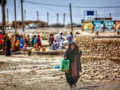 کمک ۸۵۰ هزار دلاری صلیب سرخ به ایران برای مقابله با خشکسالی – خبرگزاری مهر | اخبار ایران و جهان