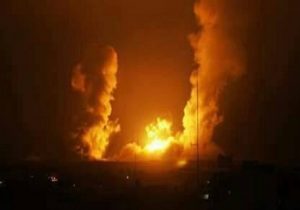 یورش جنگنده های رژیم صهیونیستی به نوار غزه – خبرگزاری مهر | اخبار ایران و جهان