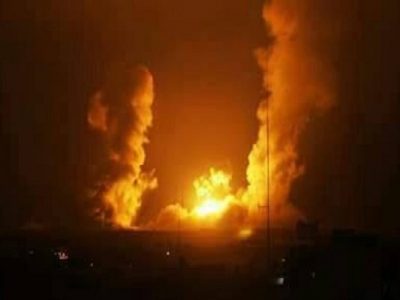 یورش جنگنده های رژیم صهیونیستی به نوار غزه – خبرگزاری مهر | اخبار ایران و جهان