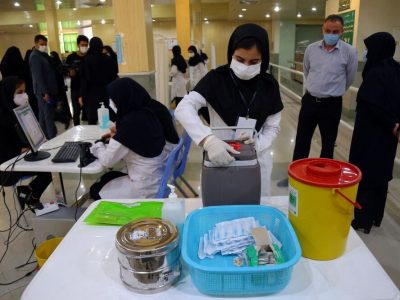 ۷ میلیون و ۵۶۳ هزار نفر دوز دوم واکسن کرونا را دریافت کرده‌اند – خبرگزاری مهر | اخبار ایران و جهان