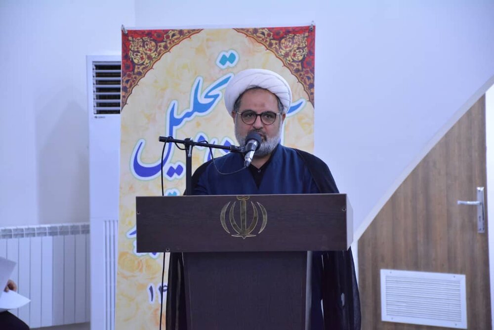  آئین تجلیل از هیئات مذهبی تبریز برگزار شد