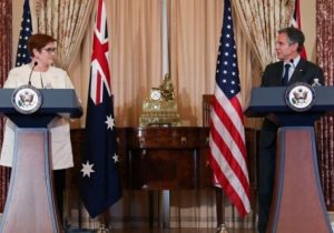 آمریکا در برابر فشارهای چین در کنار استرالیا می ایستد – خبرگزاری مهر | اخبار ایران و جهان