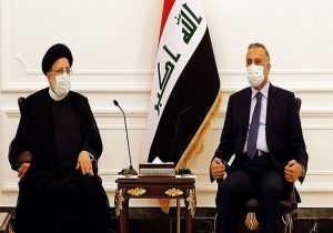 استقبال رسمی رئیس‌جمهور از نخست وزیر عراق – خبرگزاری مهر | اخبار ایران و جهان