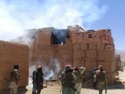اعضای طالبان توسط نیروهای مقاومت مردمی در بغلان محاصره شدند – خبرگزاری مهر | اخبار ایران و جهان