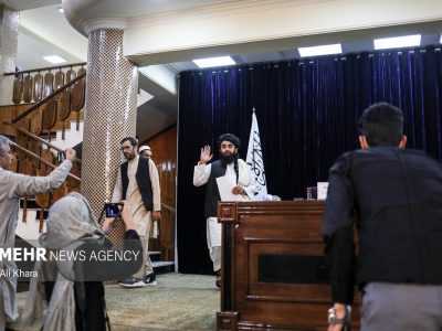 انتشار جزئیاتی از قانون اساسی مورد نظر طالبان در افغانستان – خبرگزاری مهر | اخبار ایران و جهان