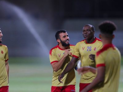 بازگشت مهاجم کامرونی به تمرینات تیم فوتبال النصر – خبرگزاری مهر | اخبار ایران و جهان