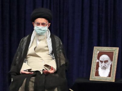ببینید | رهبر انقلاب از هدف‌های بزرگ دشمنان انقلاب اسلامی گفت