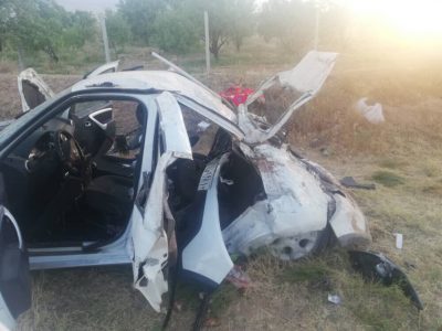 برخورد خودروی سواری با الاغ یک کشته و ۴ مصدوم بر جای گذاشت – خبرگزاری مهر | اخبار ایران و جهان